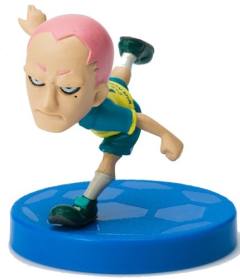 Inazuma Eleven Hot-Blooded Figure Collection 染冈 龙吾