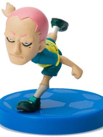 Inazuma Eleven Hot-Blooded Figure Collection 染冈 龙吾