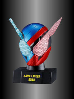 假面骑士 面具历史 MH 1 假面骑士Build 兔坦形态