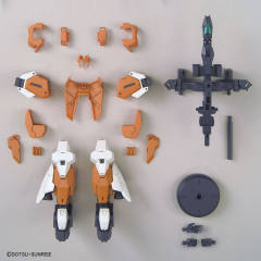 HGBD:R PFF-X7Ⅱ/S6 土星六式高达用装甲组件-资料图