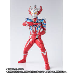 SHF 泰迦奥特曼 三重斯特利姆形态-资料图