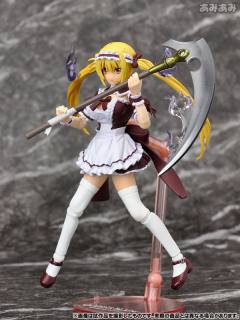 Revoltech 爱莉 2P Color-资料图