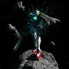 ROBOT魂 GN-001RE 能天使高达修复型-资料图