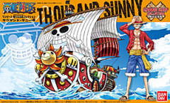 One Piece Grand Ship Collection 千里阳光号-资料图