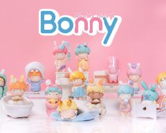 Bonny x SIMPLEMILL 睡意岛系列