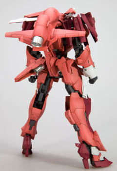 Frame Arms SA-17 Lapierre-资料图