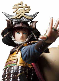 Ultimate Modeling Collection Figure 我爱罗 直江兼続 ver.-资料图