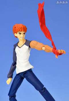 figma#051 卫宫士郎 便服ver.-资料图