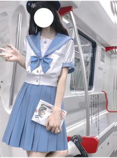 盐津高等·水手服-资料图