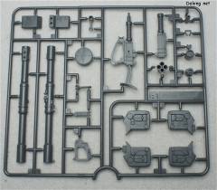 HGGT MS-06 扎古 II 雷霆宙域版-资料图