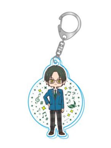 莲巳敬人-旺仔挂件