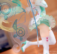 初音未来 Racing 2017 ver.-资料图