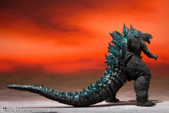 S.H.MonsterArts 哥斯拉 -资料图