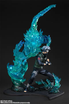 Figuarts ZERO 旗木卡卡西 须佐能乎 绊Relation-资料图