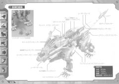 Highend Master Model RZ-028 Blade Liger-资料图