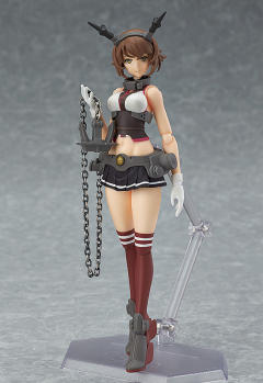 figma#242 陆奥 -资料图