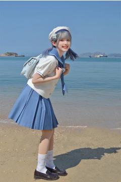 小鹿川·水手服-资料图