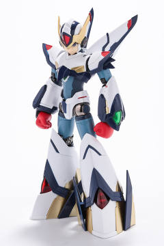 洛克人X Falcon Armor-资料图