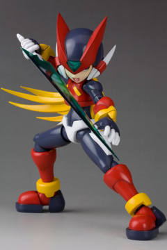 Character Plastic Model Zero-资料图