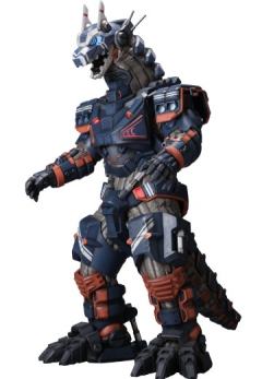 特战兽 阿斯加隆