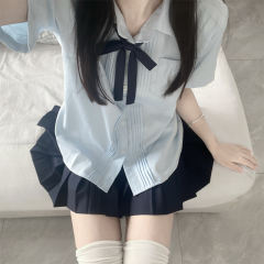 小奈中·衬衫-资料图
