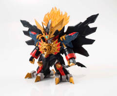 Brave Unit NXEDGE STYLE 始源Gaogaigar-资料图