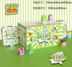 MGL TOYS 迷你豆-玩具总动员系列-资料图