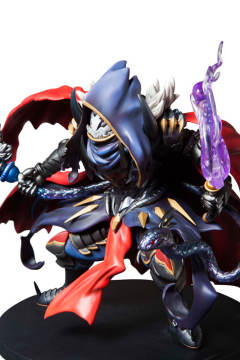 Ultimate Modeling Collection Figure 冥界神・炼狱哈帝斯 -资料图