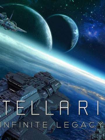 Stellaris: Infinite Legacy