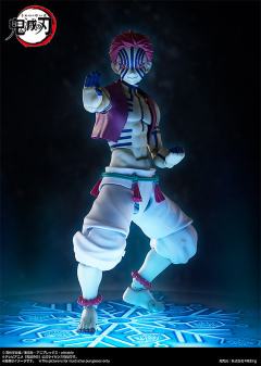 figma#SP-146 猗窝座-资料图