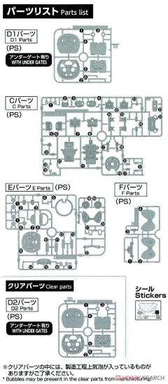 Figure-rise Mechanics 哆啦美-资料图