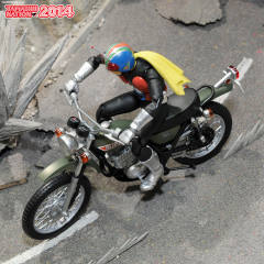 SHF 骑士人-资料图