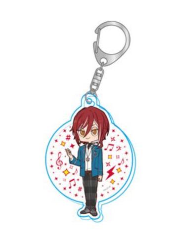 逆先夏目-旺仔挂件