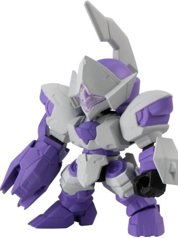 扭蛋战士 Forte16 04 恶魔审判者