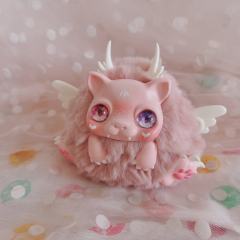 喵喵球-粉色-资料图