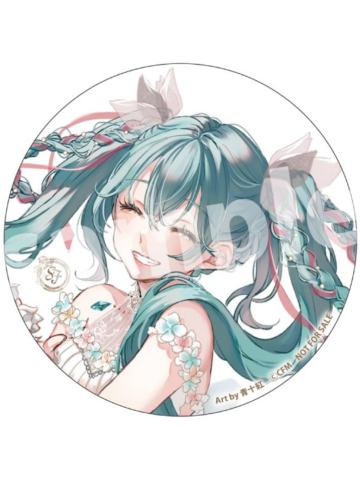 初音未来2-Start Flowers花束吧唧