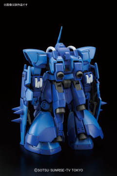 HGBF 大魔R35-资料图