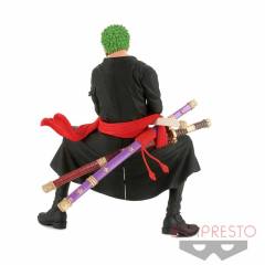 King of Artist 罗罗诺亚·索隆-资料图