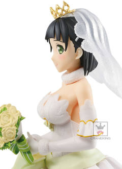 EXQ Figure 桐谷直叶 婚纱-资料图