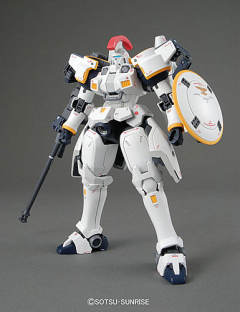 MG OZ-00MS 多鲁基斯 EW ver.-资料图