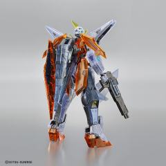 MG GN-003 主天使高达（透明配色）高达基地限定-资料图