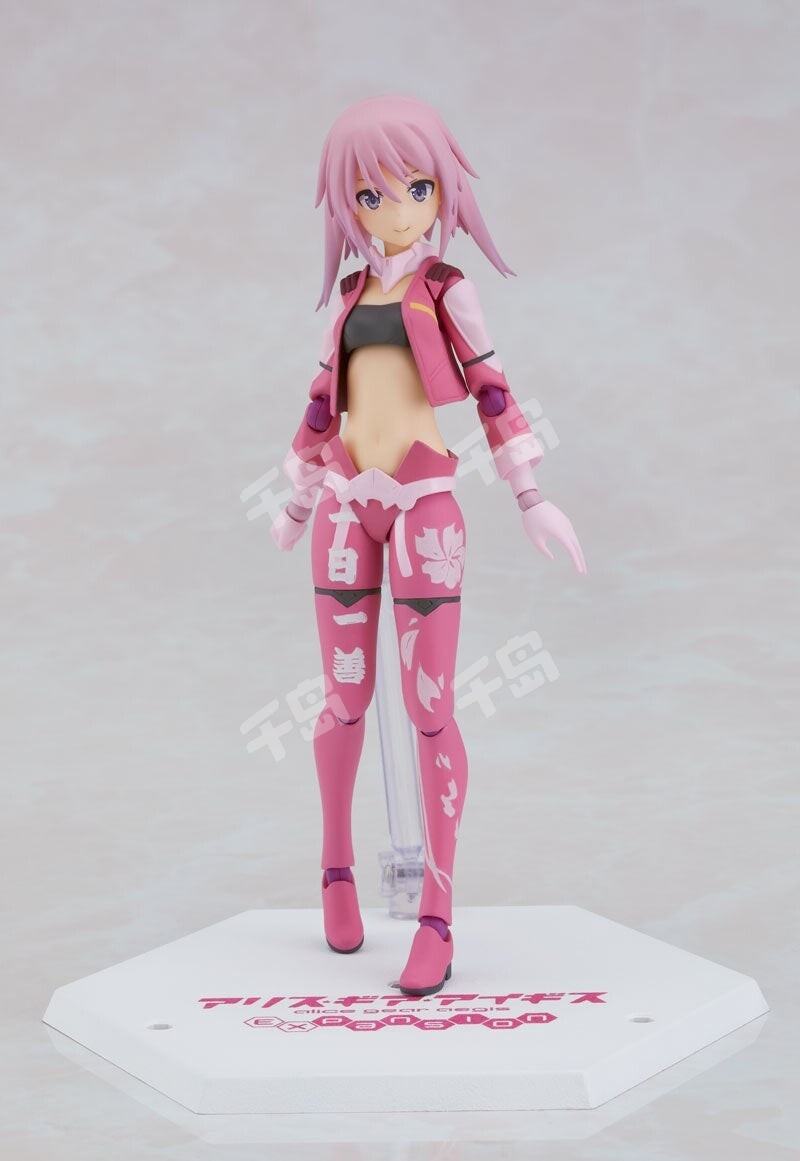 figma#SP-156 Expansion 比良坂夜露| figma｜千岛
