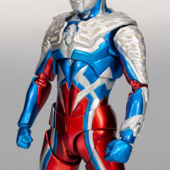 SHF 赛罗奥特曼 10th Anniversary Special Color Ver.-资料图