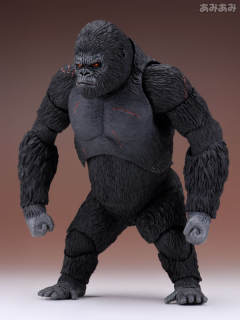 S.H.MonsterArts 金刚 -资料图