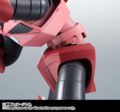 ROBOT魂 MSM-07S 后期型魔蟹 ver. A.N.I.M.E.-资料图
