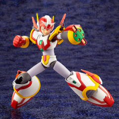 洛克人X Fourth Armor Rising Fire Ver.-资料图