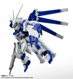 MS Unit RX-93-ν2 Hi-v高达-资料图
