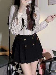 霍格沃兹毛衣开衫套装-资料图