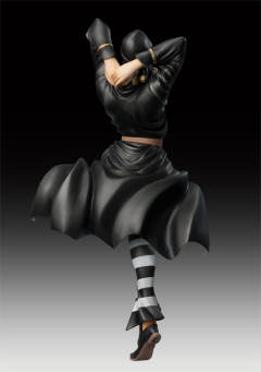 Statue Legend 里苏特·涅罗 -资料图