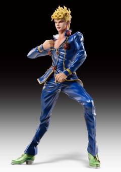 Statue Legend 乔鲁诺·乔巴拿 Limited Edition-资料图